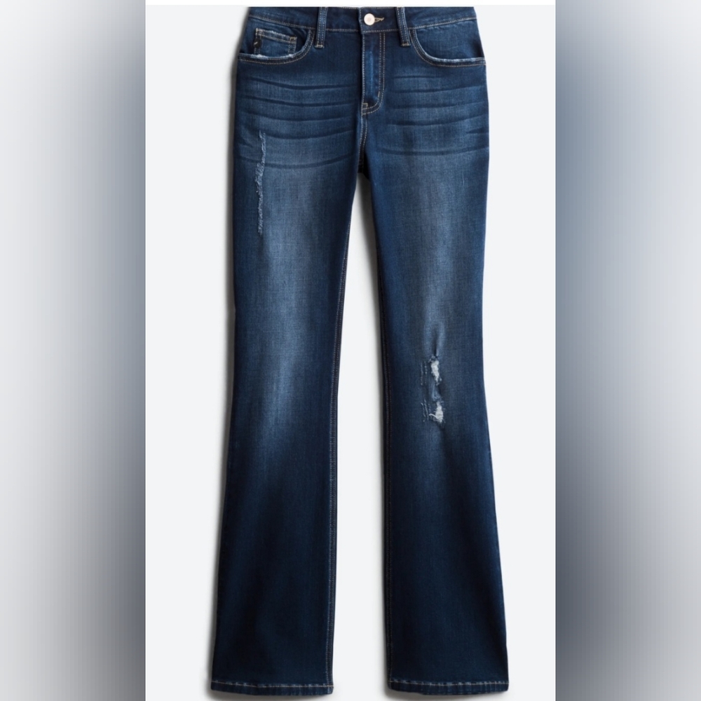 Kan Can Bootcut Jeans